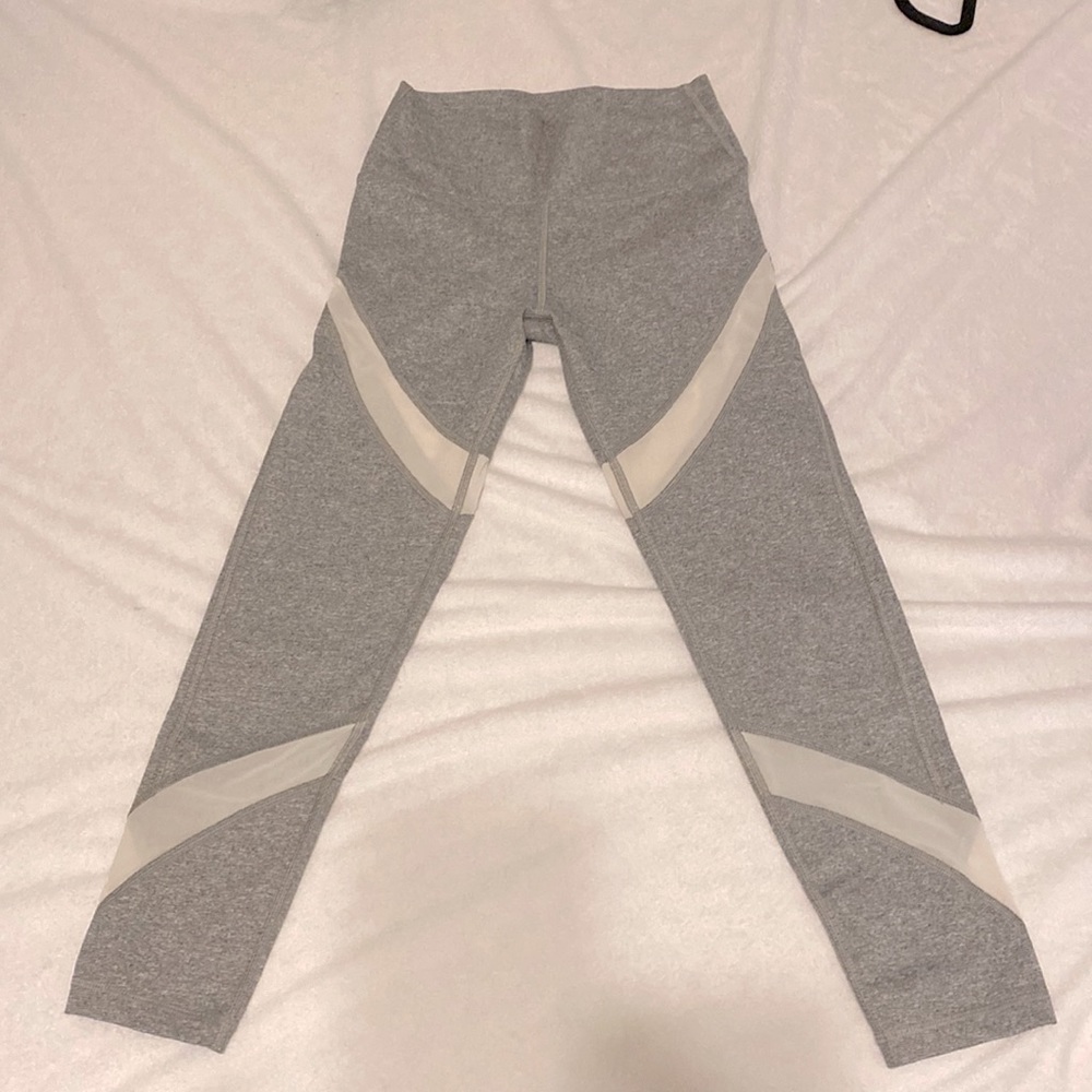 Aerie Gray Leggings